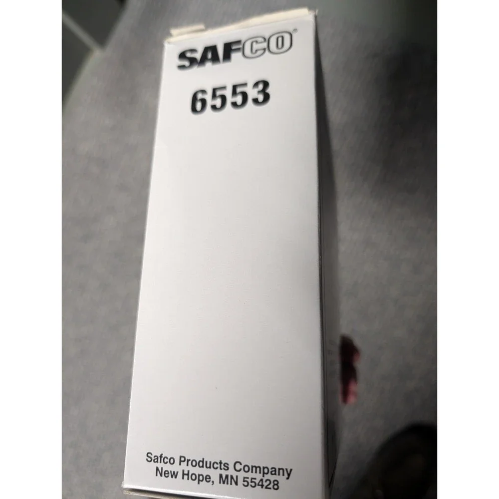 Safco MasterFile 2 Polyester Strips (2 1/2